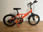 Btwin 16 inch kinderfiets, Fietsen en Brommers, Fietsen | Kinderfietsjes, Ophalen, Gebruikt, 16 tot 20 inch, B-Twin