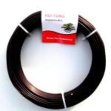 Bonsai draad Alu 500g, verschillende diktes beschikbaar voor biedingen