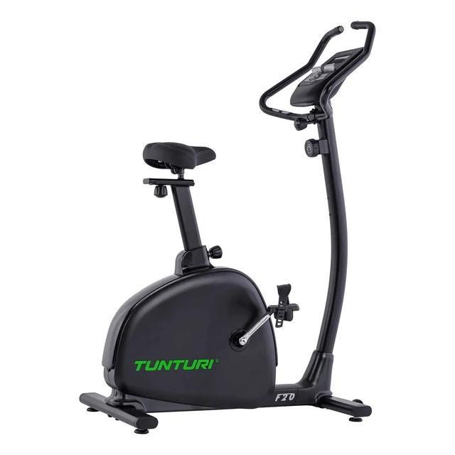 TUNTURI Hometrainer Signature F20, Sport en Fitness, Fitnessapparatuur, Zo goed als nieuw, Hometrainer, Ophalen