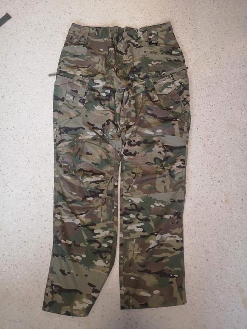 Pantalon militaire Polish Multicam (wz.10), Collections, Objets militaires | Général, Armée de terre, Enlèvement ou Envoi