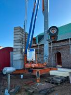 Bouwkraan terex cbr 28 m, Enlèvement