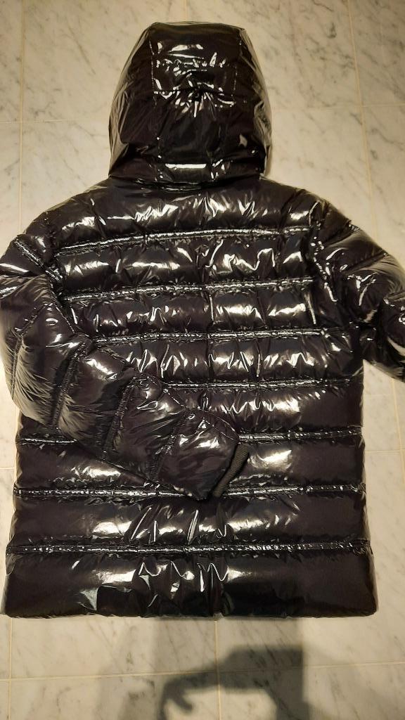 Rossignol doudoune noire laquée Homme  M (48/50), Vêtements | Hommes, Vestes | Hiver, Enlèvement ou Envoi, ROSSIGNOL, Comme neuf