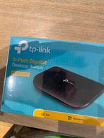 TP-Link TL-SG1005D switch, Nieuw, Ophalen of Verzenden