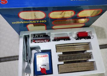 Märklin locomotiefset 0980 beschikbaar voor biedingen
