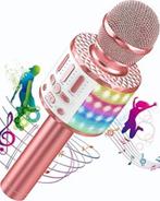 Draadloze karaoke microfoon SNELLE GRATIS LEVERING, MICQUTR, -, Verzenden, -