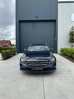 Mercedes-Benz E 300de - Diesel + électrique* Garantie*, Autos, Mercedes-Benz, 5 places, Carnet d'entretien, Noir, Cuir et Tissu