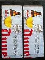Duvel biermat- bier mat - afdruip mat, Ophalen of Verzenden, Nieuw, Duvel