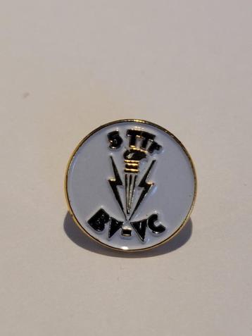 pin's militaire collection 5TTr BV-VC, Enlèvement ou Envoi, Utilisé, Autres sujets/thèmes, Insigne ou Pin's