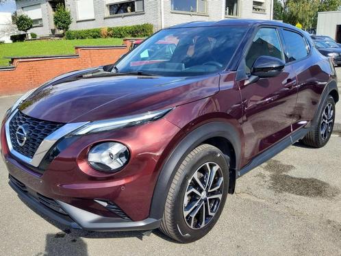 Nissan Juke 1.0 DIG-T 2WD AUTOMAAT (bj 2020), Auto's, Nissan, Bedrijf, Te koop, Juke, ABS, Achteruitrijcamera, Adaptieve lichten