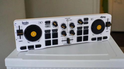 Hercules DJ Control Mix, Audio, Tv en Foto, Professionele apparaten, Zo goed als nieuw, Audio, Ophalen of Verzenden