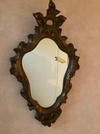 Spiegel deknudt, Ophalen