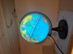 Nachtlampje wereldbol, Huis en Inrichting, Lampen | Overige, Ophalen, Gebruikt