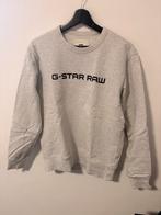 G-Star RAW Loaq Core Crewneck – Lichtgrijs – Maat XS, Kleding | Dames, Overige Dameskleding, Ophalen of Verzenden, Zo goed als nieuw
