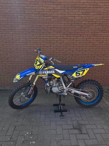 Yamaha yz 250 crossmoto  beschikbaar voor biedingen
