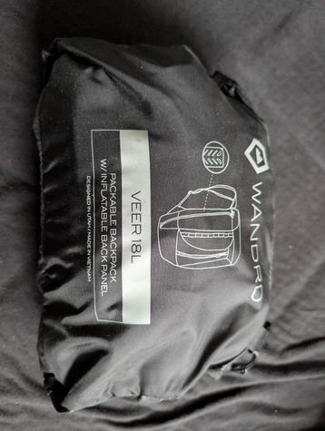 Wandrd Veer 18 Packable Bag beschikbaar voor biedingen