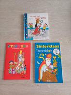 Pakket Sint, Boeken, Kinderboeken | Kleuters, Ophalen of Verzenden