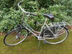 damesfiets, Fietsen en Brommers, Ophalen, Versnellingen, Batavus, 53 tot 56 cm