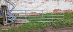 Barrière de prairies galvanisé, neuve, Jardin & Terrasse, Enlèvement