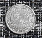 50 Reichspfennig Duitsland 1928 J, Sup, Postzegels en Munten, Munten | Europa | Niet-Euromunten, Verzenden, Duitsland, Setje