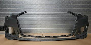 Voorbumper Audi A6 C8 4K Facelift S-Line 6xPDC KLS SLINE beschikbaar voor biedingen