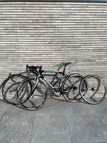 Bianchi Vertigo (M 52) beschikbaar voor biedingen