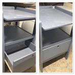 Verschoontafel, Kinderen en Baby's, Ophalen, Gebruikt, Aankleedkussen, Standaard