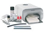 SILVERCREST Nail Studio Set, Ophalen of Verzenden, Zo goed als nieuw, Accessoires