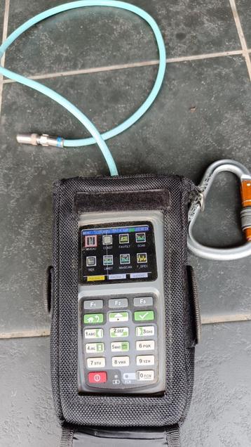 Coax meet instrumenten Deviser en TDR + UTP tester beschikbaar voor biedingen