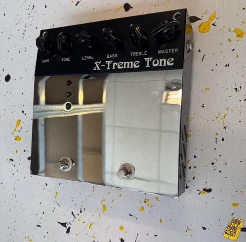 Bad Cat X-Treme Tone Tube Preamp Pedal, Muziek en Instrumenten, Effecten, Gebruikt, Distortion, Overdrive of Fuzz, Volume, Ophalen of Verzenden