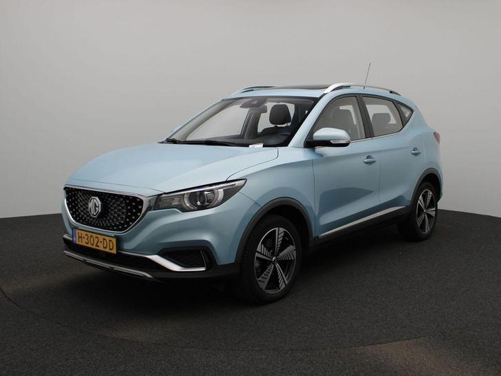 MG MG ZS EV Luxury 45 kWh | PANORAMADAK | ACHTERUITRIJCAMERA, Auto's, MG, Bedrijf, Te koop, ZS, ABS, Achteruitrijcamera, Adaptive Cruise Control