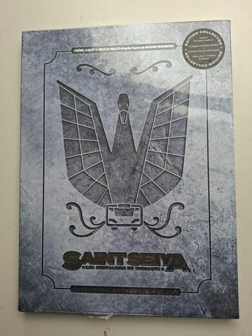 TL SAINT SEIYA TOME 3 TIME ODYSSEY COLLECTOR COFFRET SCELLE! beschikbaar voor biedingen