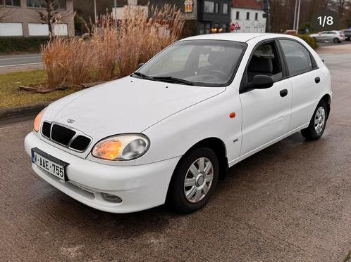 Daewoo lanos - 1.5 benzine - Automatic !!, Auto's, Daewoo, Bedrijf, Lanos, Benzine, Automaat, Ophalen