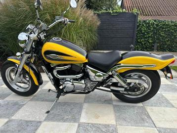 Suzuki Marouder 800 beschikbaar voor biedingen