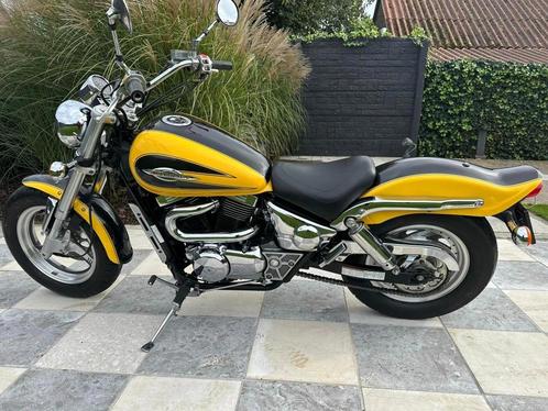 Suzuki Marouder 800, Motoren, Motoren | Suzuki, Particulier, Chopper, meer dan 35 kW, 2 cilinders, Ophalen