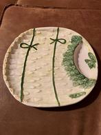 Vintage aspergeschaal, made in Portugal, Antiek en Kunst, Antiek | Keramiek en Aardewerk, Ophalen of Verzenden