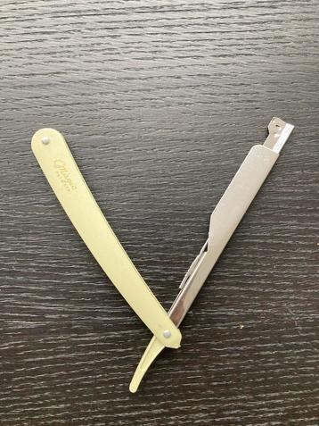 Nieuwe scheermes-12€ beschikbaar voor biedingen