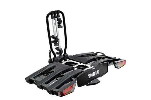 Thule Easyfold XT3 934, Auto diversen, Fietsendragers, Nieuw, Trekhaakdrager, 3 fietsen of meer, Brede banden, Elektrische fiets