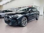BMW X2 2.0 dA * GARANTIE + PACK M + LED + CUIR + GPS *, Automaat, X2, Gebruikt, 4 cilinders