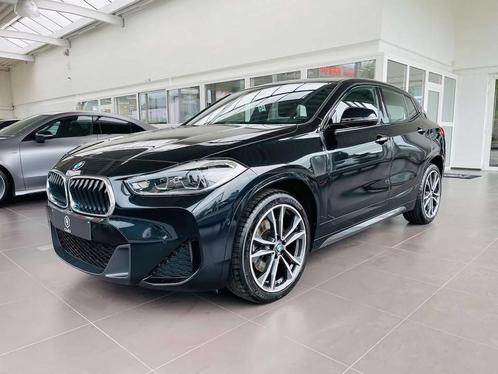 BMW X2 2.0 dA * GARANTIE + PACK M + LED + CUIR + GPS *, Auto's, BMW, Bedrijf, Te koop, X2, ABS, Airbags, Airconditioning, Apple Carplay