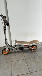 Space scooter step, Fietsen en Brommers, Steps, Gebruikt, Ophalen of Verzenden