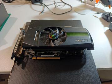 Asus Nvidia GTX 460 1Gb GDDR 5, GDDR, Comme neuf, Enlèvement, HDMI