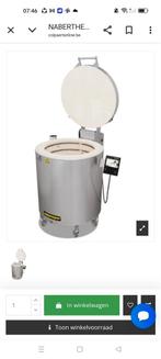 Keramiekoven + ovenset. NIEUW: nooit gebuikt, nog ingepakt., Hobby en Vrije tijd, Pottenbakken, Ophalen