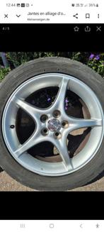 Jantes celica 5x100 16', Ophalen, Velg(en)