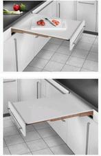 Hailo uitschuiftafel uitschuifbare tafel pull out table, Ophalen of Verzenden, Nieuw
