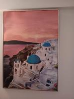 Tableau peinture, Enlèvement