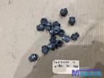 FORD FIESTA 4 wielmoeren wielbouten set 1995-2003, Auto-onderdelen, Ophalen of Verzenden, Gebruikt, Ford