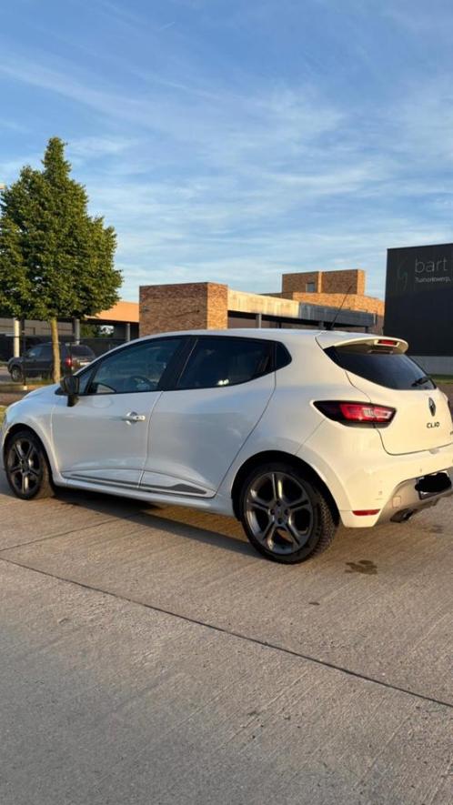 Renault Clio GT Line, Auto's, Renault, Particulier, Clio, Adaptive Cruise Control, Airbags, Airconditioning, Bluetooth, Cruise Control