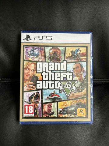 Grand Theft Auto V beschikbaar voor biedingen