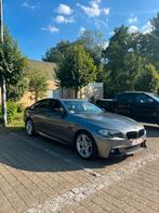 BMW 520d 2016 (F10), Auto's, BMW, Overige kleuren, Leder, 5 deurs, Particulier