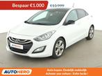 Hyundai i30 1.6 CRDi Classic (bj 2014), Auto's, Voorwielaandrijving, Euro 5, Gebruikt, Zwart